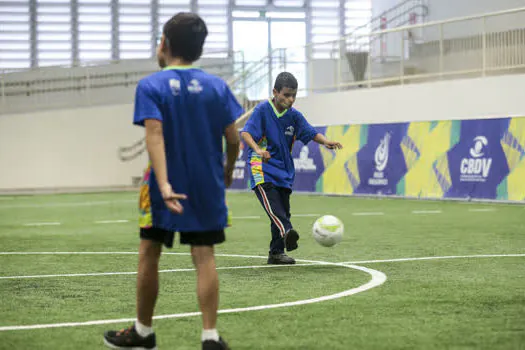 CPB abre escolinhas para crianças e adolescentes com deficiência