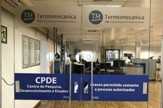 CPDE da Termomecanica é destaque em importante feira de metalurgia nacional