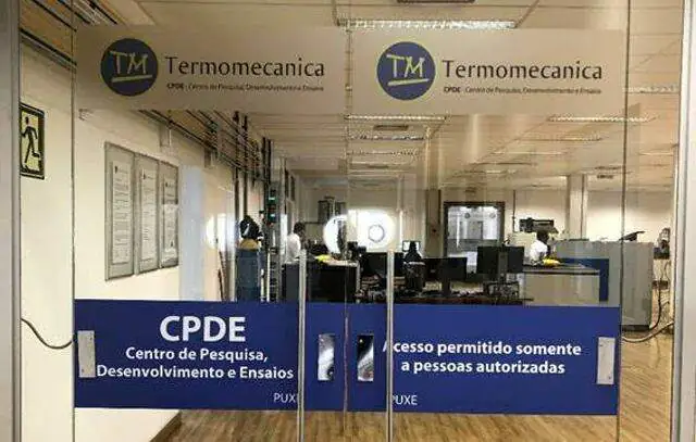 CPDE da Termomecanica é destaque em importante feira de metalurgia nacional