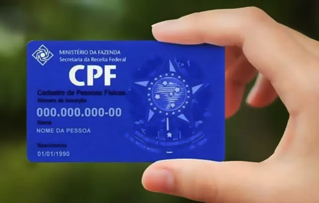 Sancionada lei que torna o CPF único registro de identificação