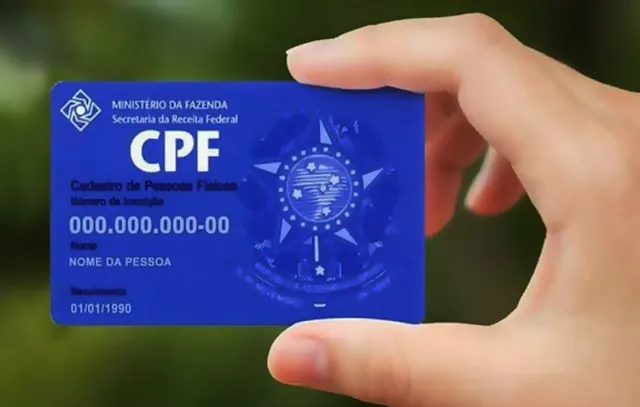 Desenvolvimento Econômico lança serviço de proteção ao CPF