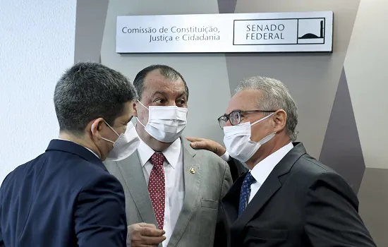 Próximo ao fim da CPI da Covid