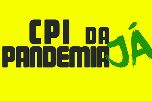 Campanha pró-CPI da pandemia acusa a gestão Bolsonaro de crimes, erros e omissões