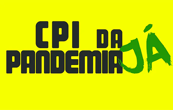 Campanha pró-CPI da pandemia acusa a gestão Bolsonaro de crimes