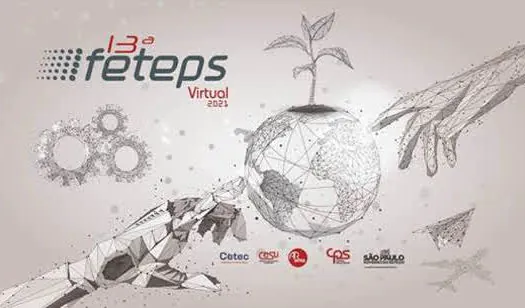 13ª Feteps está no ar com mostra virtual de projetos de alunos