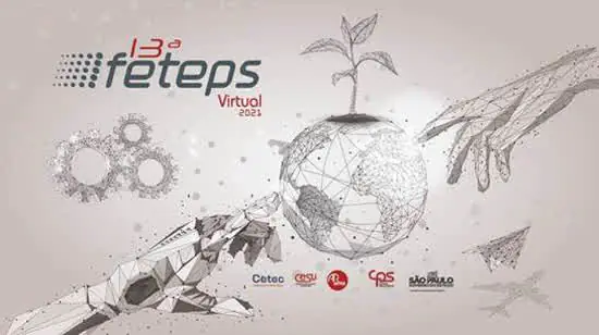 13ª Feteps está no ar com mostra virtual de projetos de alunos