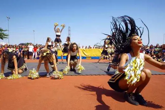 Etec de Esportes reúne 52 escolas em Torneio Educacional, Esportivo e Cultural