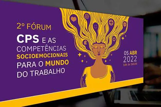 Centro Paula Souza realiza fórum sobre competências socioemocionais