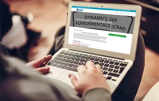 CPS abre inscrições para curso online gratuito de Dynamics 365 da Microsoft