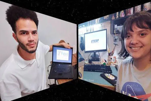 Estudantes do CPS são premiados em hackathon da Nasa contra a Covid-19