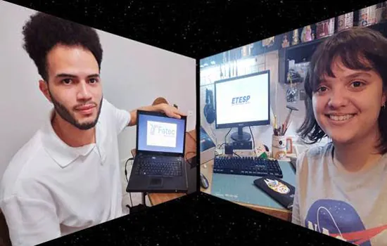 Estudantes do CPS são premiados em hackathon da Nasa contra a Covid-19