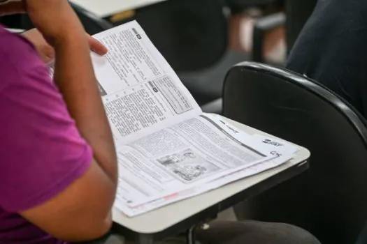 Últimas horas para pedir isenção e redução da taxa do Vestibular das Fatecs