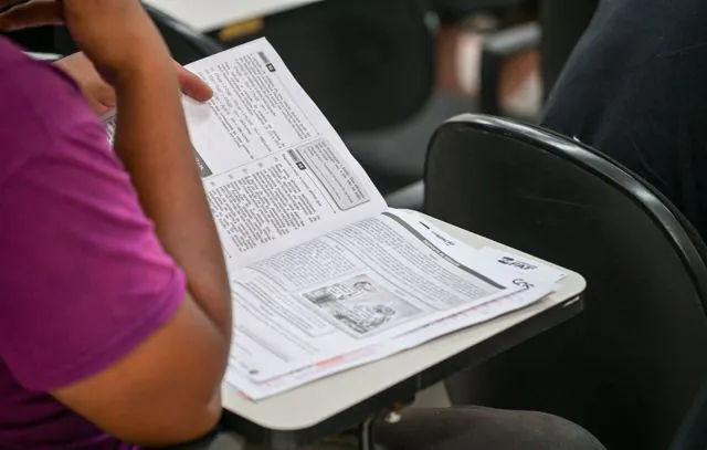 Últimas horas para pedir isenção e redução da taxa do Vestibular das Fatecs