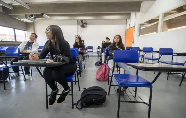 Hoje é o dia para acerto de matrículas indeferidas do Vestibulinho