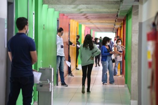 Faculdade Anhanguera São Bernardo realiza Giro de Profissões 