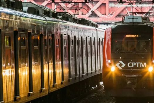 SP: Linha 12-Safira da CPTM voltou a operar nesta terça-feira