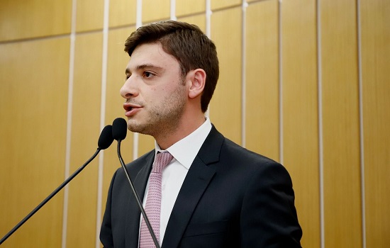 Conquista do deputado Thiago Auricchio