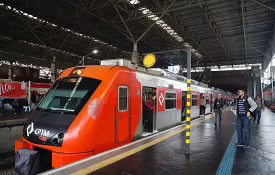 Estação Prefeito Celso Daniel da CPTM prorroga vacinação contra Covid-19 e Influenza