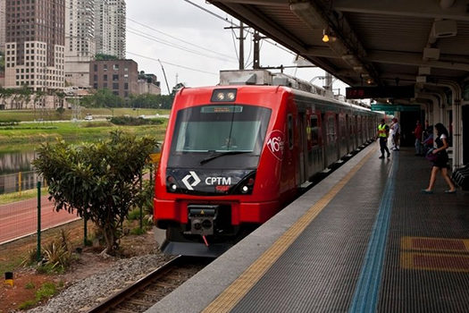 Consórcio liderado pela CCR arremata linhas 8 e 9 da CPTM por R$ 980 milhões