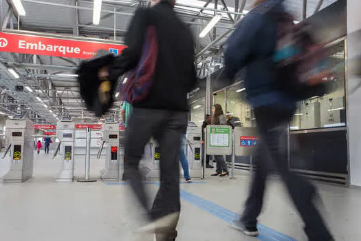 Programa Arte e Cultura nos Trilhos da CPTM exibe a expressão artística do Grafite