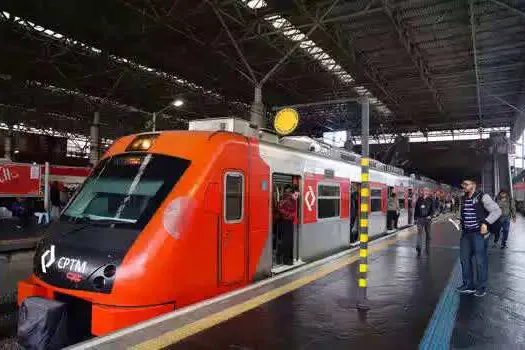 CPTM abre 64 vagas para cursos de aluno aprendiz no Senai