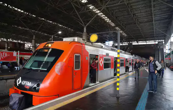 CPTM fechou parceria com a agência de fomento americana USTDA