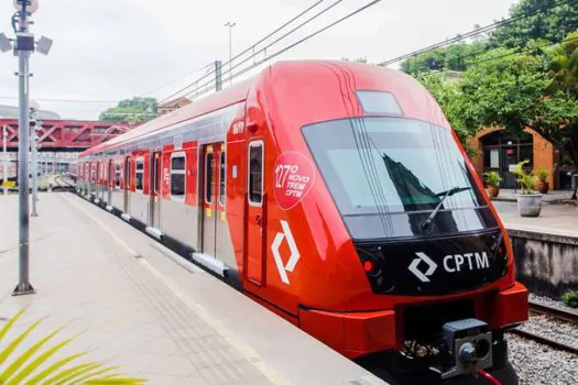 Estação Palmeiras-Barra Funda da CPTM se prepara para a chegada de duas novas linhas