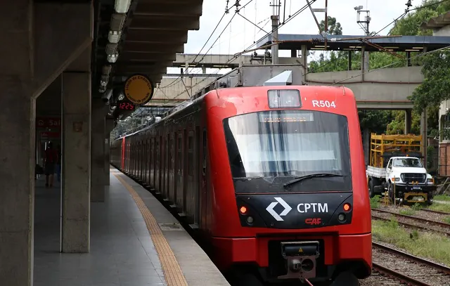 Estação Franco da Rocha da CPTM recebe exposição ‘Sopro’