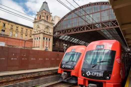 Expresso Turístico da CPTM retoma hoje programação normal de viagens