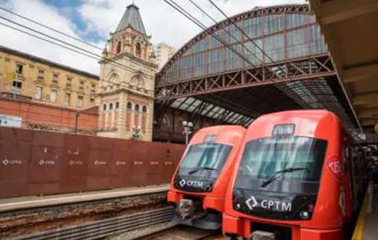 Expresso Turístico da CPTM retoma hoje programação normal de viagens