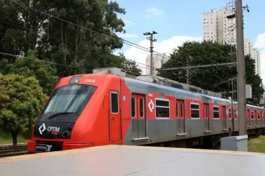 Estação Brás da CPTM terá alteração nas plataformas de 18 a 21/02