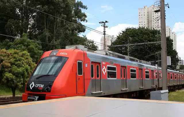 Estação Brás da CPTM terá alteração nas plataformas de 18 a 21/02