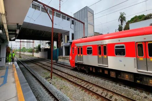 CPTM promove campanha com ‘Dicas de Verão’ na estação Brás