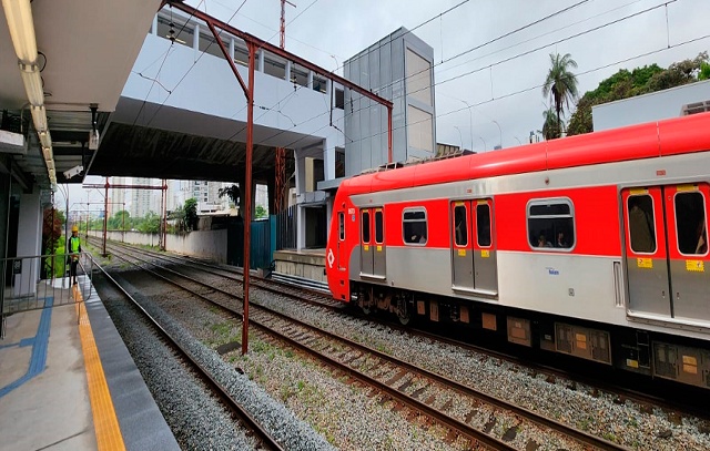 CPTM promove campanha com ‘Dicas de Verão’ na estação Brás