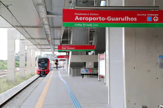 UNG oferece atendimento gratuito em estações da CPTM