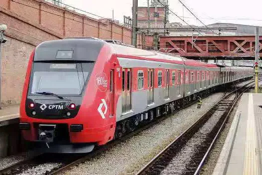 CPTM entrega viaduto e complexo viário na Linha 9-Esmeralda