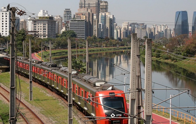 Estação Utinga da CPTM terá alteração na operação neste domingo (05)