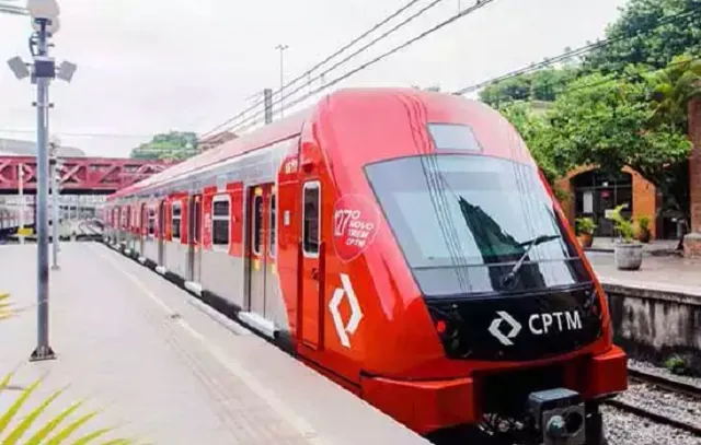 CPTM terá cadastramento para vagas de estágio em nove estações