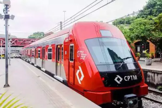 CPTM promove ação de saúde na Estação Palmeiras-Barra Funda nesta quinta (27)