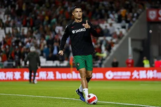 Mesmo com Ronaldo em alta, Portugal terá de enfrentar repescagem para ir à Copa