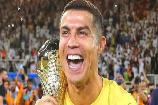 CR7 fica incrédulo por não ser melhor em campo em final