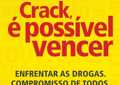 Prefeitura apresenta ‘Crack, é Possível Vencer’ às polícias Civil e Militar