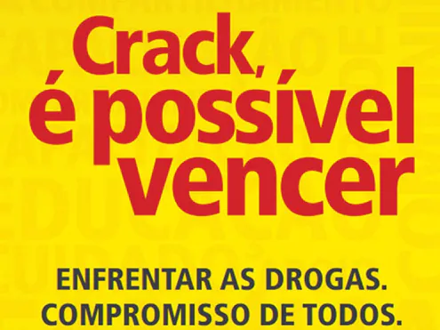 Prefeitura apresenta ‘Crack