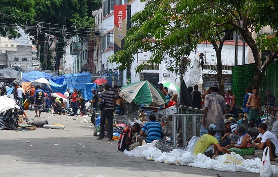 Sorocaba tentará evitar entrada de pessoas vindas da Cracolândia