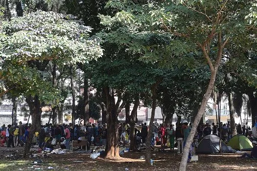 SP: homem morre baleado em ação policial na Cracolândia