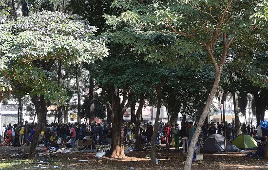 SP: homem morre baleado em ação policial na Cracolândia