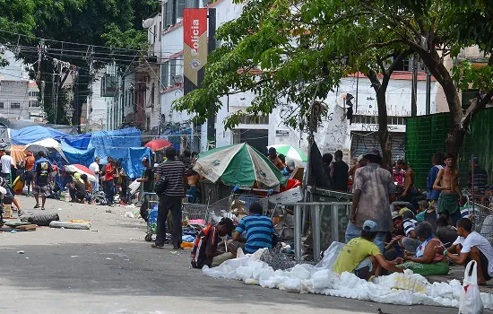 MP abre inquérito para apurar internações involuntárias na Cracolândia