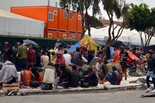 Maioria dos frequentadores da Cracolândia tem mais de 5 anos na região