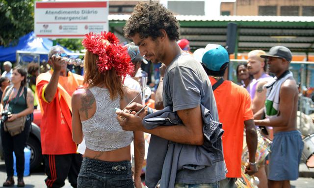 Moradia e espaço de uso são propostas de movimentos para a Cracolândia