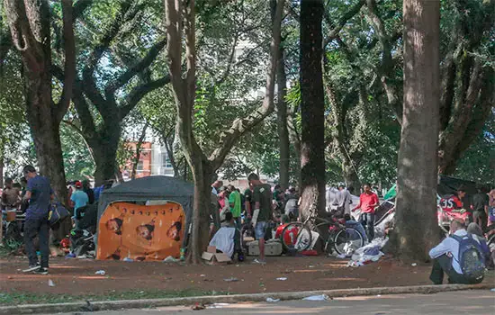 Vizinhos da Cracolândia vivem “liberdade”